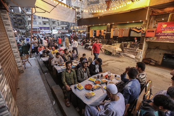 Foto - Asırlardır her Ramazan bunu yapıyorlar