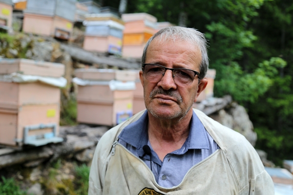 Foto - Asırlardır kayalar üzerinde üretiyorlar