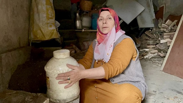 Foto - Asırlardır toprak altında saklıyorlar! Anadolu'nun beyaz altını