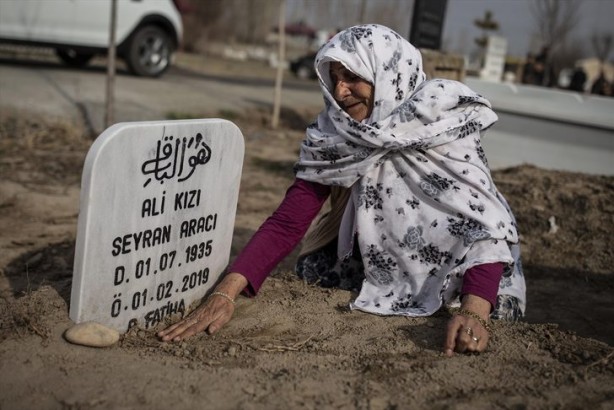Foto - Asırlardır yaşatılan gelenek: 'Ölü bayramı'
