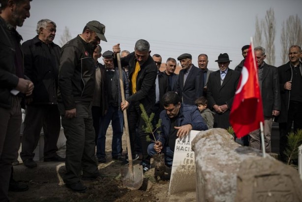 Foto - Asırlardır yaşatılan gelenek: 'Ölü bayramı'