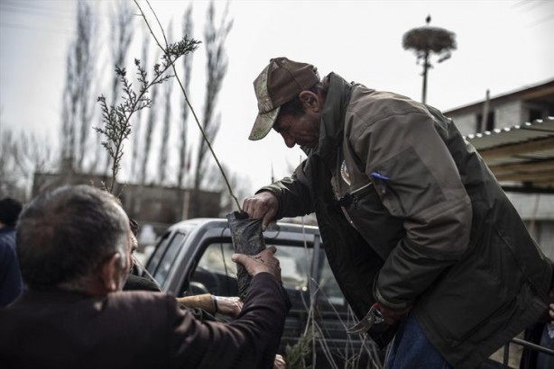Foto - Asırlardır yaşatılan gelenek: 'Ölü bayramı'