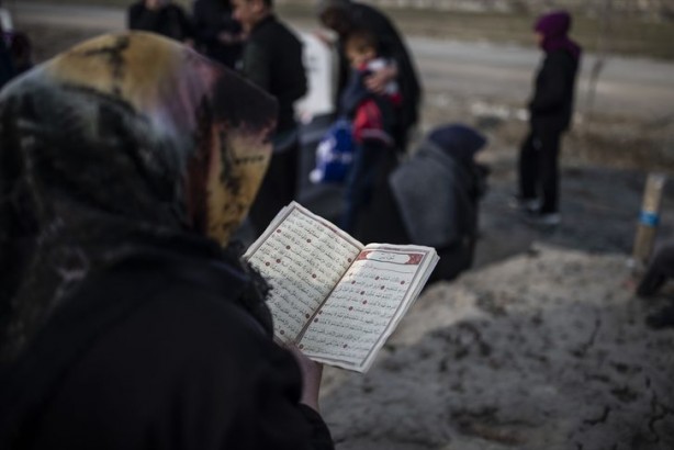 Foto - Asırlardır yaşatılan gelenek: 'Ölü bayramı'