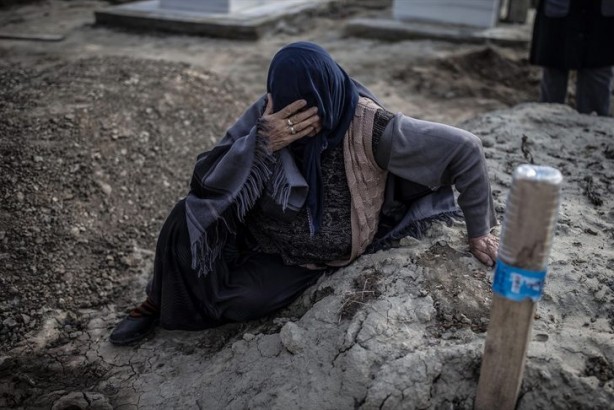 Foto - Asırlardır yaşatılan gelenek: 'Ölü bayramı'