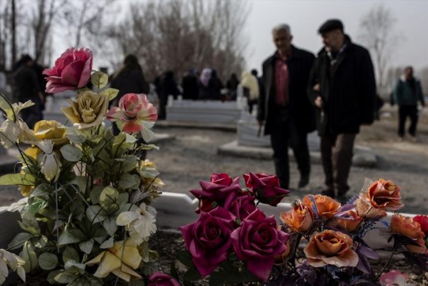 Foto - Asırlardır yaşatılan gelenek: 'Ölü bayramı'
