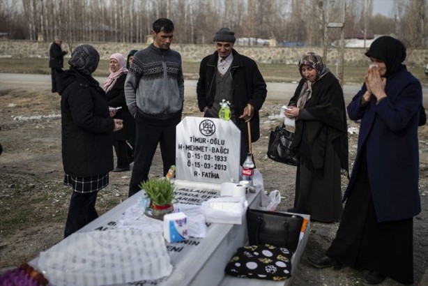 Foto - Asırlardır yaşatılan gelenek: 'Ölü bayramı'