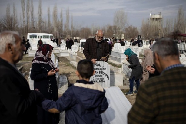 Foto - Asırlardır yaşatılan gelenek: 'Ölü bayramı'