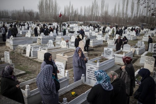 Foto - Asırlardır yaşatılan gelenek: 'Ölü bayramı'