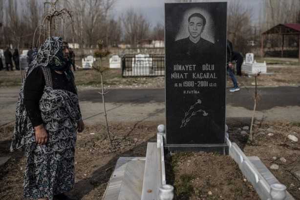 Foto - Asırlardır yaşatılan gelenek: 'Ölü bayramı'