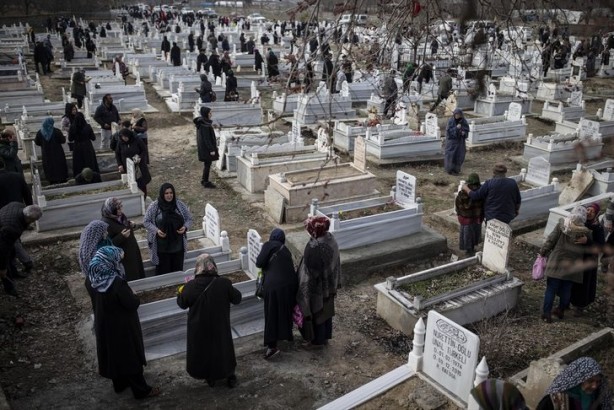 Foto - Asırlardır yaşatılan gelenek: 'Ölü bayramı'