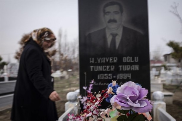 Foto - Asırlardır yaşatılan gelenek: 'Ölü bayramı'