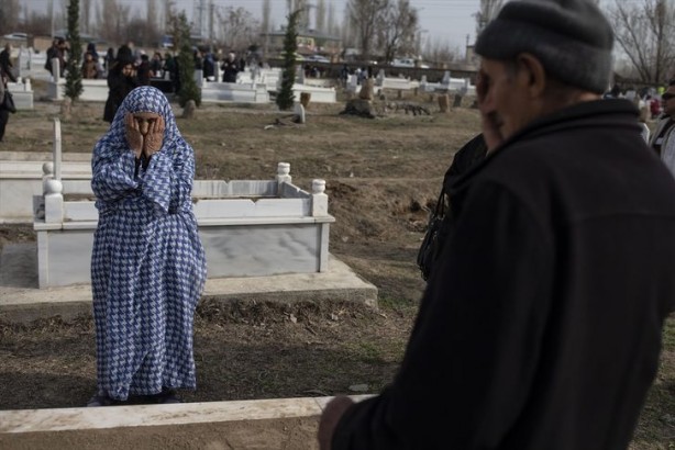Foto - Asırlardır yaşatılan gelenek: 'Ölü bayramı'