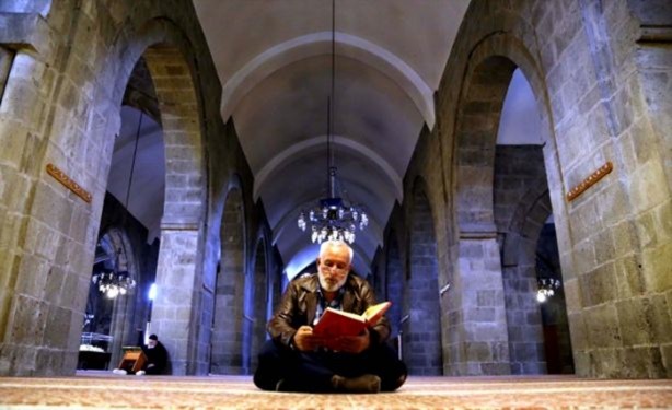 Foto - Asırlık camiler artık Ramazan ayına hazır!