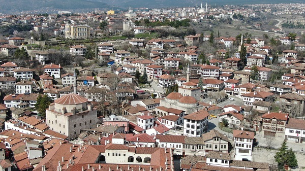 Foto - Asırlık camiler Ramazan ayına "merhaba" dedi