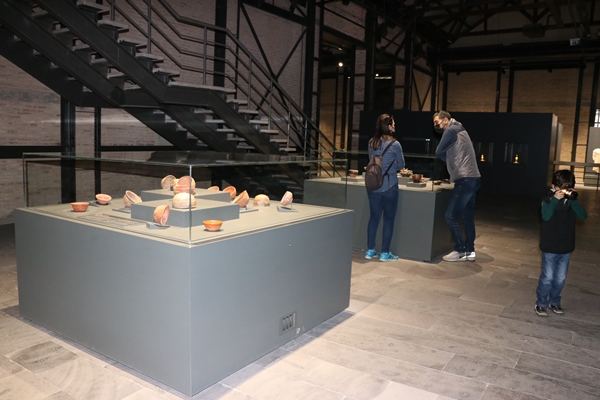 Foto - Asırlık fabrikada kuruldu... 2023 yılında açılacak