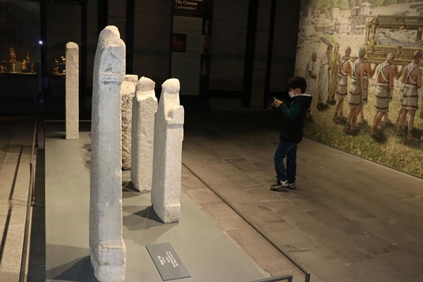 Foto - Asırlık fabrikada kuruldu... 2023 yılında açılacak