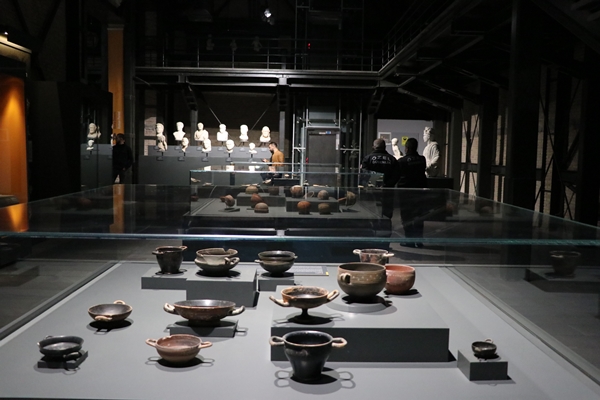 Foto - Asırlık fabrikada kuruldu... 2023 yılında açılacak