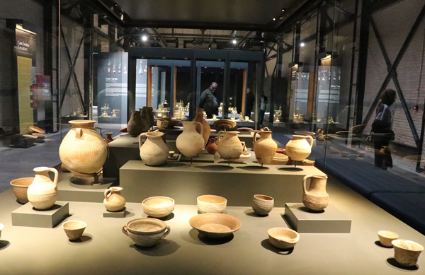 Foto - Asırlık fabrikada kuruldu... 2023 yılında açılacak