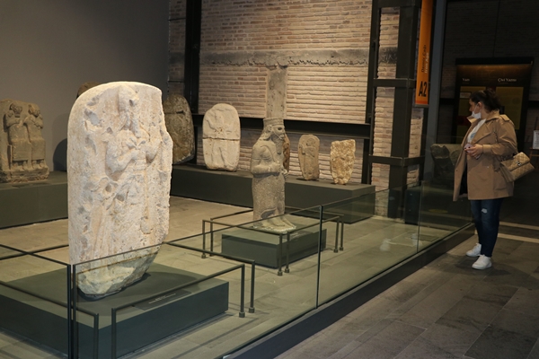 Foto - Asırlık fabrikada kuruldu... 2023 yılında açılacak