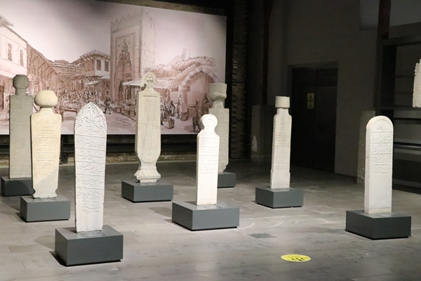 Foto - Asırlık fabrikada kuruldu... 2023 yılında açılacak