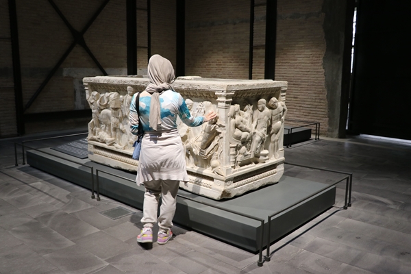 Foto - Asırlık fabrikada kuruldu... 2023 yılında açılacak