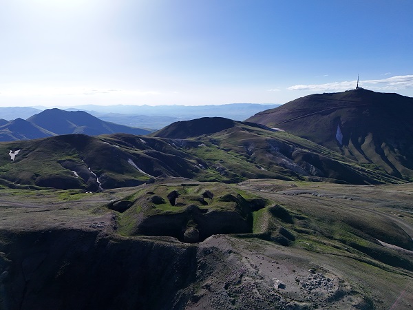 Foto - Asırlık ihtişam: Küçük Palandöken Tabyası