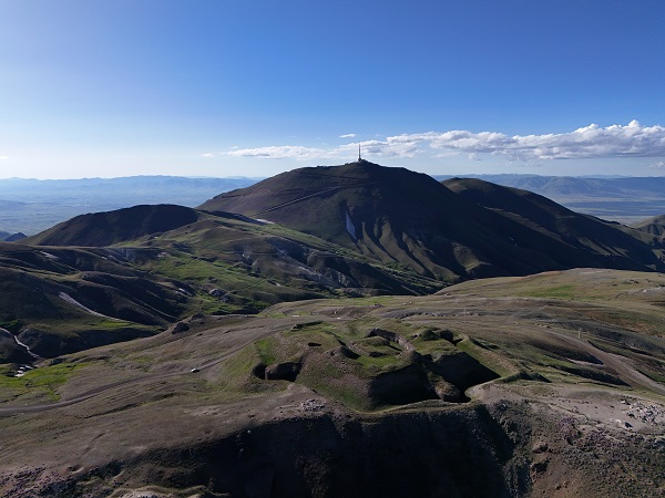 Foto - Asırlık ihtişam: Küçük Palandöken Tabyası