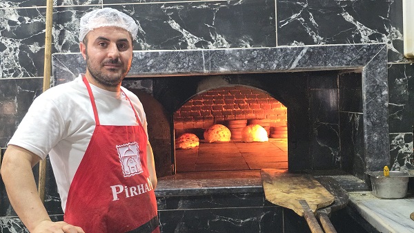 Foto - Asırlık kubbeden esinlenip kebap hazırladı