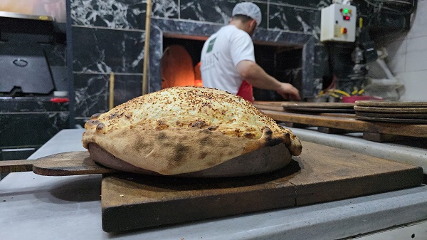 Foto - Asırlık kubbeden esinlenip kebap hazırladı