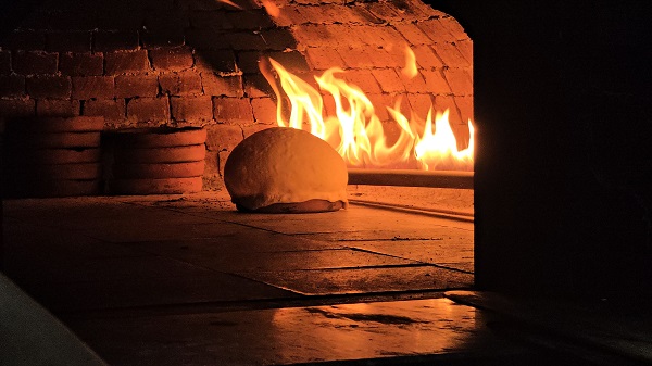 Foto - Asırlık kubbeden esinlenip kebap hazırladı