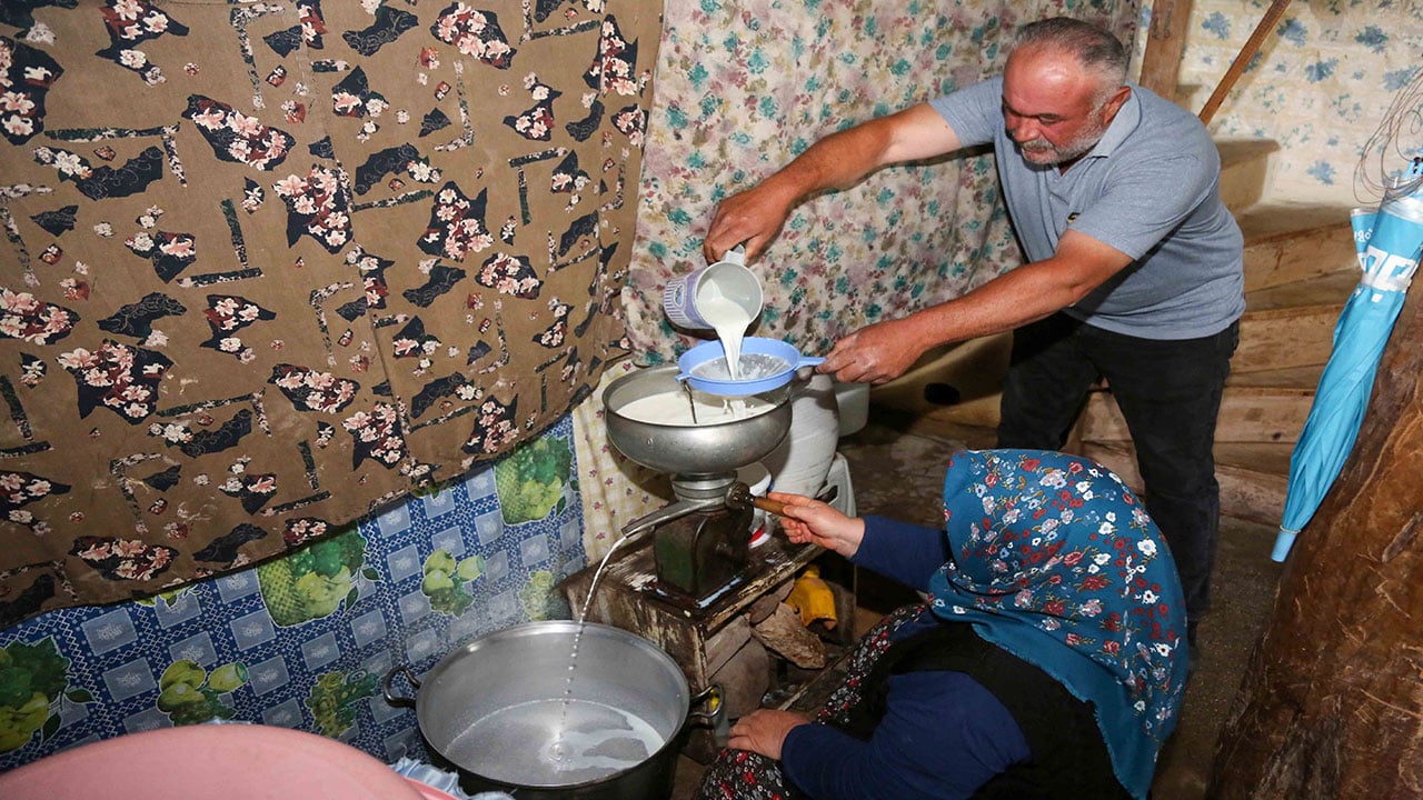 Asırlık lezzet mağaralara indi! Konya'da heyecanlandıran şenlik hazırlığı başladı!