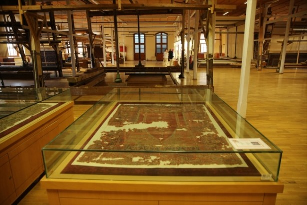 Foto - Osmanlı hoşgörüsünü yansıtan asırlık motifler, dijital ortama böyle aktarılıyor