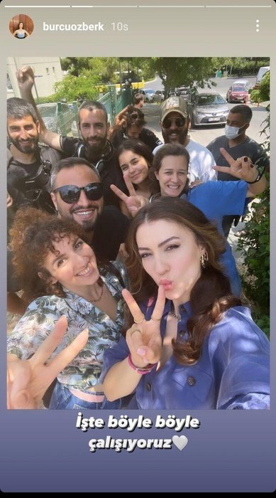 Foto - Aşk Mantık İntikam dizisinden skandal! Vatandaşlar ayağa kalktı