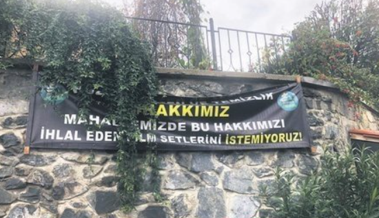 Foto - Aşk Mantık İntikam dizisinden skandal! Vatandaşlar ayağa kalktı