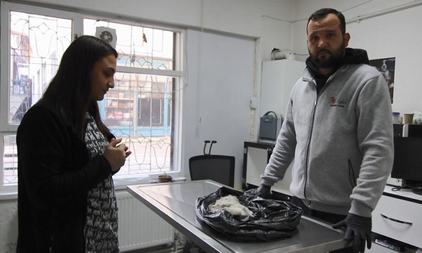 Foto - 'Aşk ve Bağlama' büyüsü için yaptıklarına kimse inanamadı! Skandal manzara