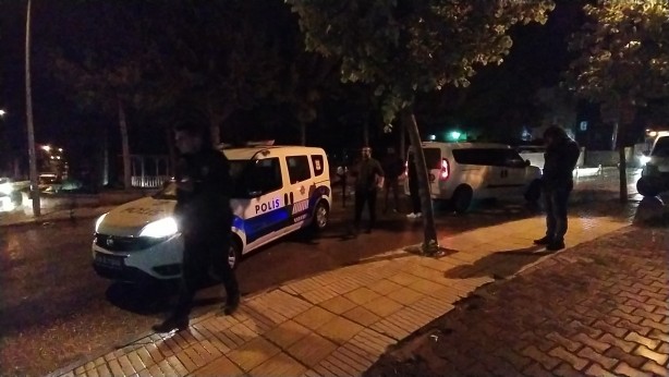 Foto - Asker eğlencesinde kavga