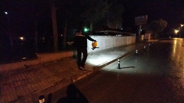 Foto - Asker eğlencesinde kavga