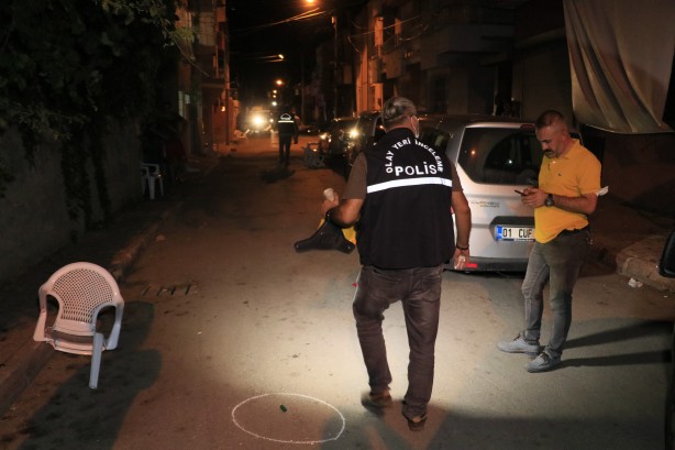 Foto - Asker kınasında silahlı kavga! Çok sayıda polis sevk edildi