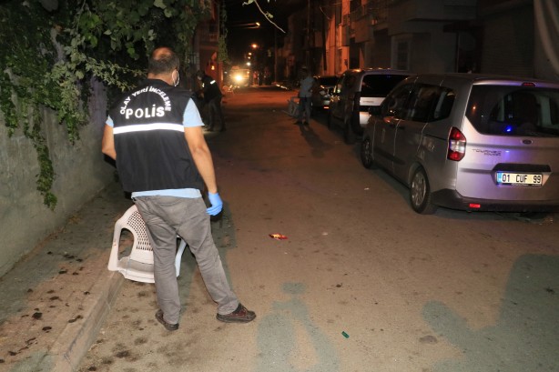 Foto - Asker kınasında silahlı kavga! Çok sayıda polis sevk edildi