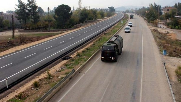 Foto - Askeri sevkiyat devam ediyor! Operasyon çok yakın