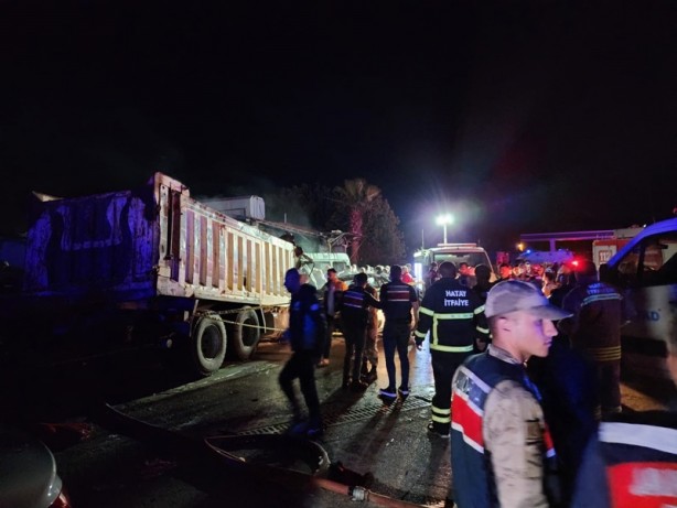 Foto - Asker uğurlama eğlencesinde facia! Ölü ve yaralılar var