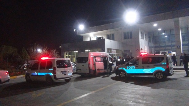 Foto - Asker uğurlama merasiminin yoğun olduğu terminalde el bombası paniği!