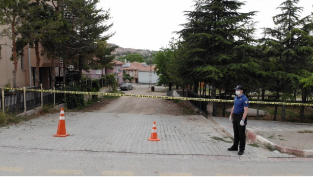 Foto - Asker uğurlaması pahalıya mal oldu! Bölgedeki evler karantinaya alındı