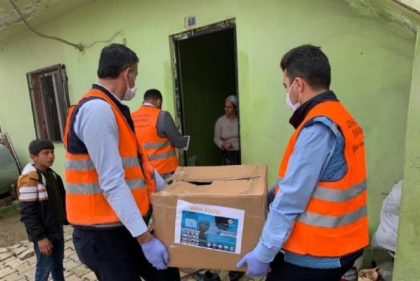 Foto - Asker uğurlaması pahalıya mal oldu! Bölgedeki evler karantinaya alındı