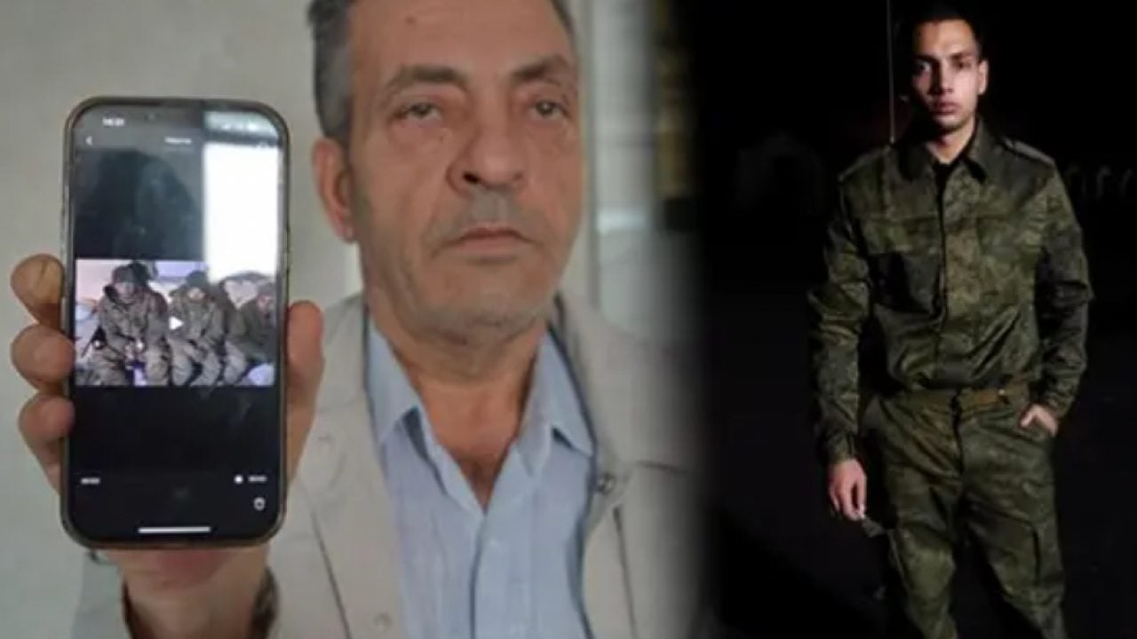 Askerdeki oğlundan haber alamıyor: 'Esir düştüğünü biliyoruz!'