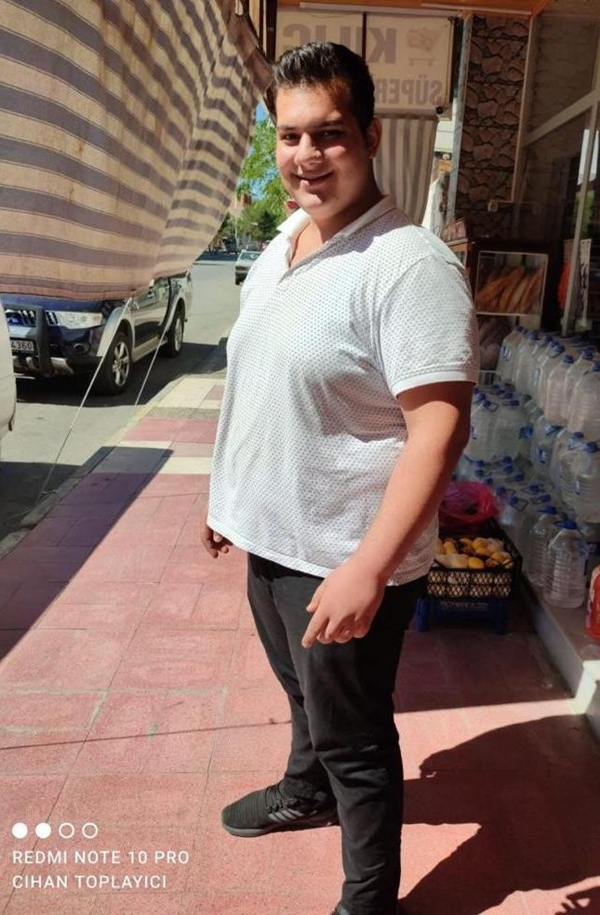 Foto - Askere gidebilmek için 4 ayda tam 57 kilo verdi