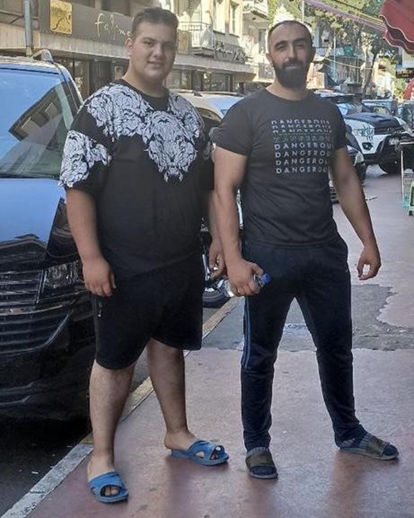 Foto - Askere gidebilmek için 4 ayda tam 57 kilo verdi