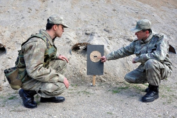 Foto - Askere gidecekler için işte acemi birliği 