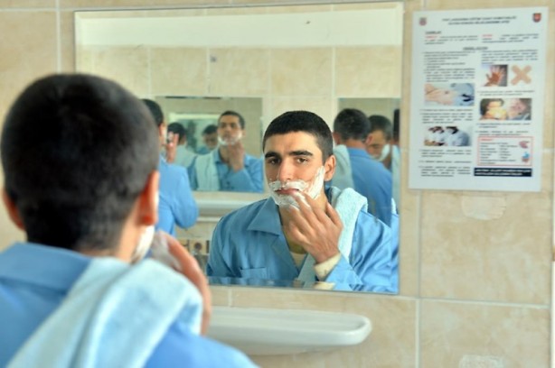 Foto - Askere gidecekler için işte acemi birliği 