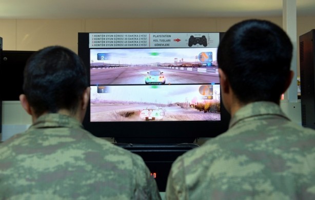 Foto - Askere gidecekler için işte acemi birliği 